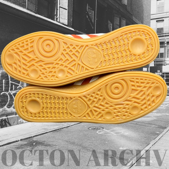 Adidas Handball Spezial 'Preloved Red Gum IG6191 - Picture 4 of 5